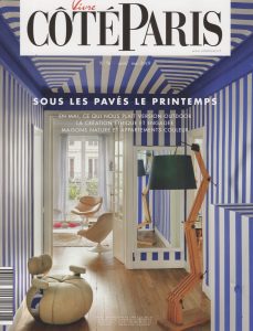 Coté Paris magazine
