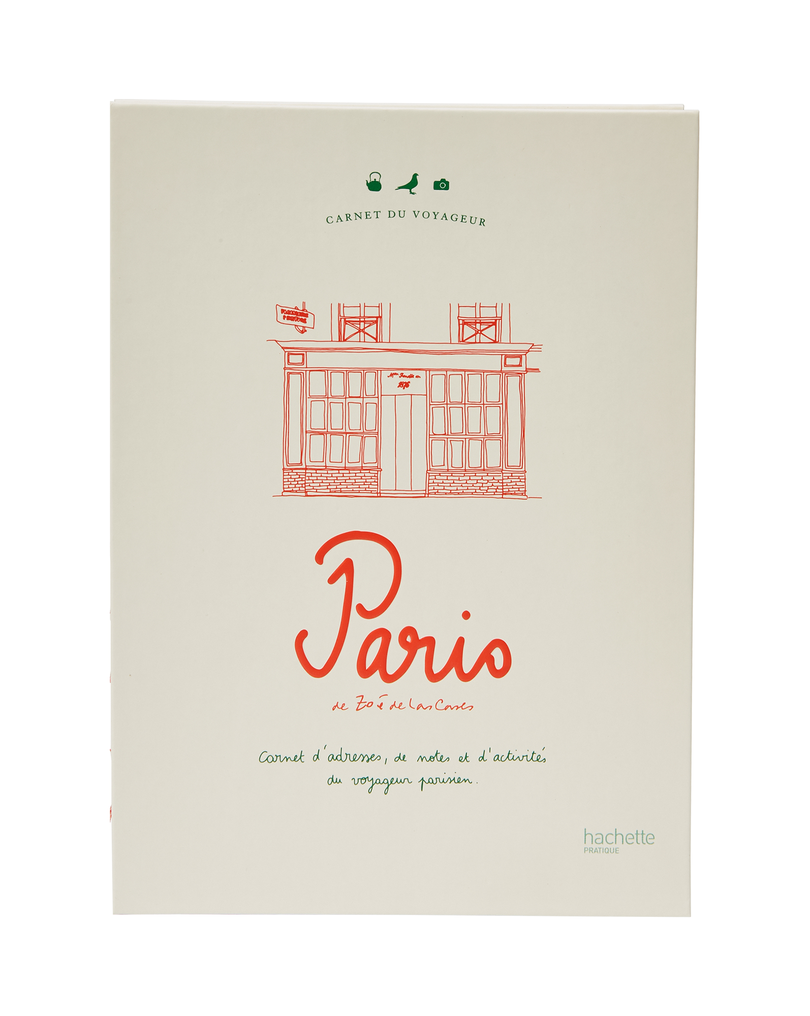 Cahier de voyage PARIS avec pochettes enveloppe, carnet de voyage en cuir  sur le thème de Paris, cadeau de mariage Paris lune de miel, carnet de  vacances à Paris -  France