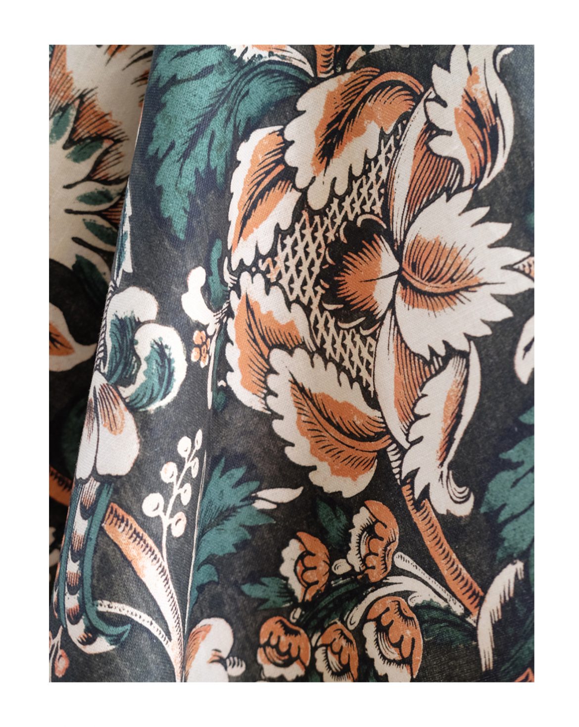 Linen fabric, 59A – Antoinette Poisson