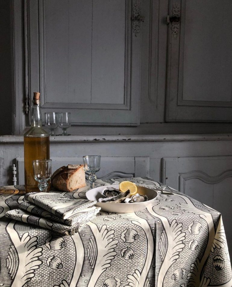 Tableware – Antoinette Poisson